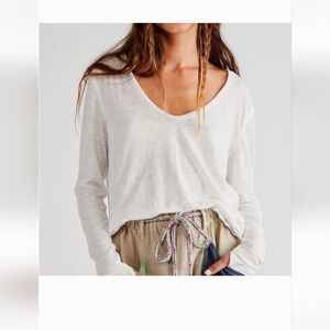 We The Free Its A Secret Long Sleeve Women